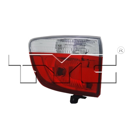 Tyc Tyc Tail Light Assembly, 11-6426-00 11-6426-00